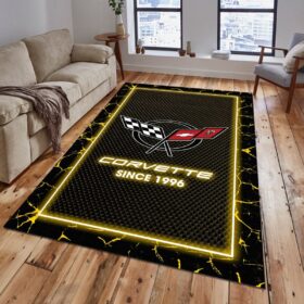 Tapis Corvette C5 08