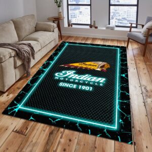 Tapis Indian Motorcycle 3