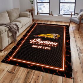 Tapis Indian Motorcycle 6