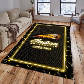 Tapis Indian Motorcycle 8