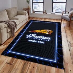 Tapis Indian Motorcycle 2