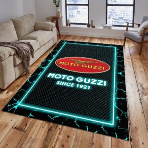 Tapis Moto Guzzi 4