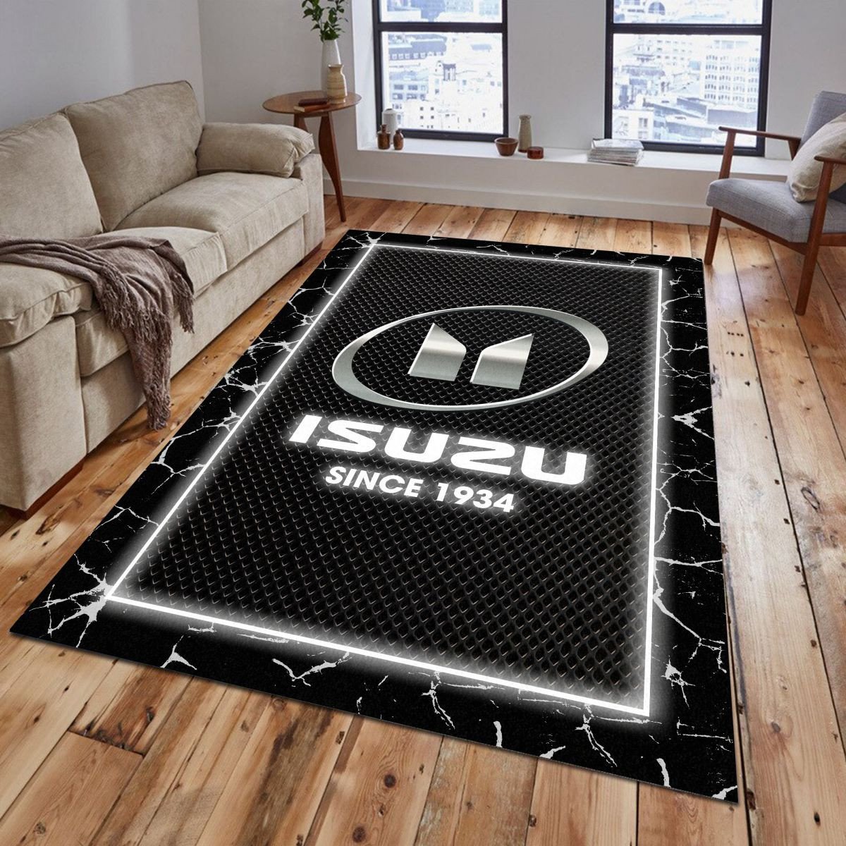 Tapis Isuzu 02