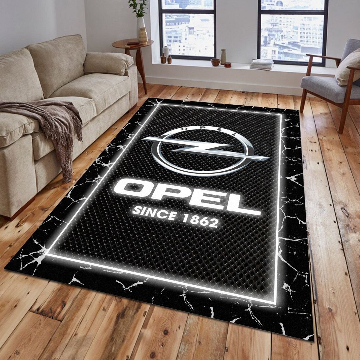 Tapis Opel 06