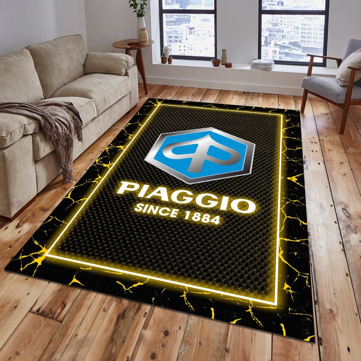 Tapis Piaggio 8