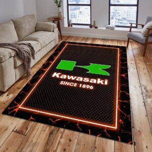 Tapis Kawasaki 6
