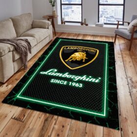 Tapis Lamborghini 05