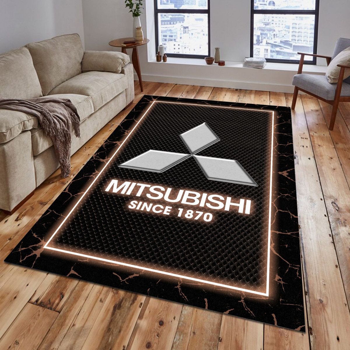 Tapis Mitsubishi 03