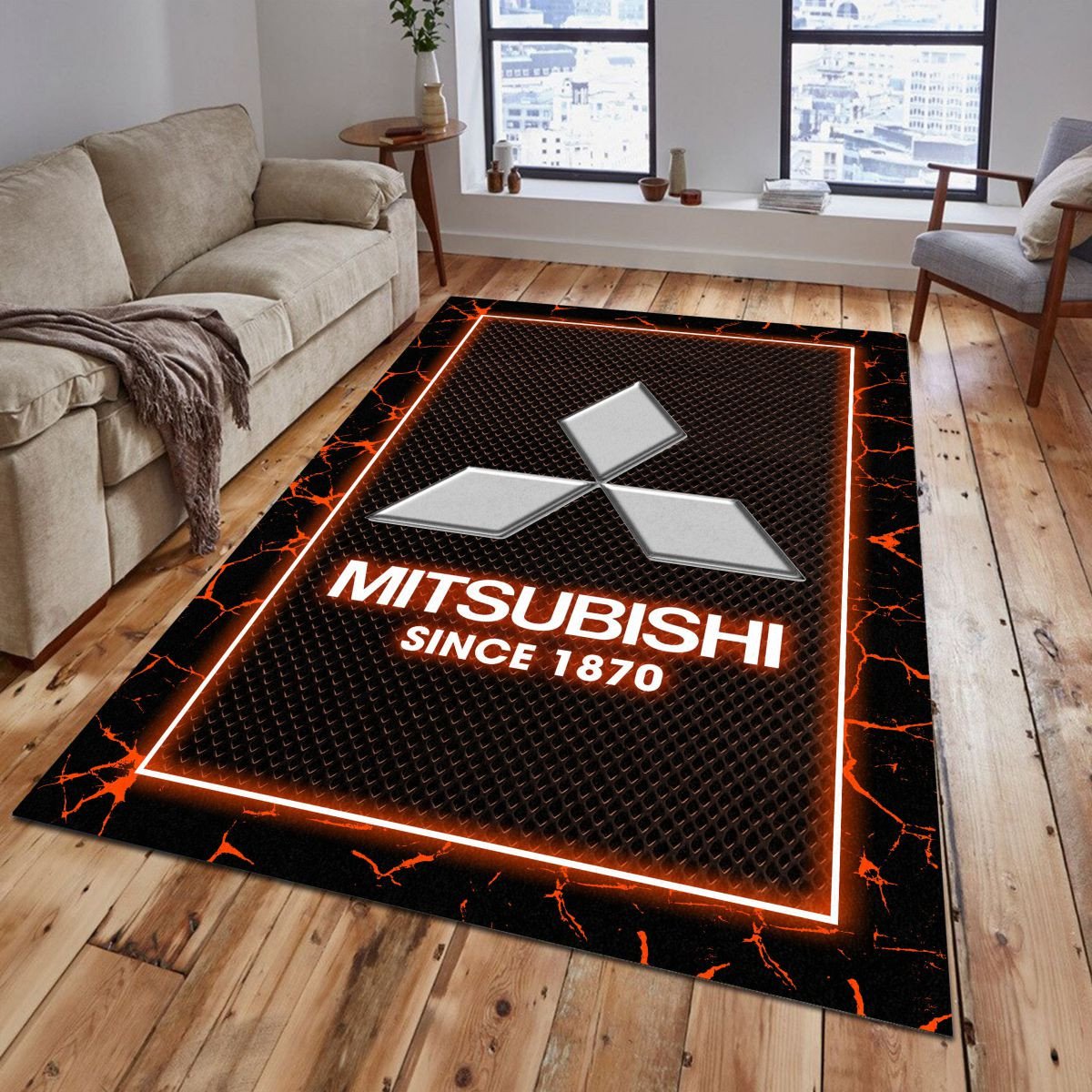 Tapis Mitsubishi 07