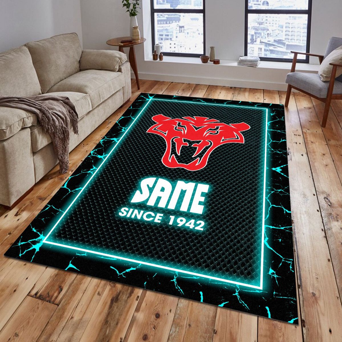 Tapis Same 4