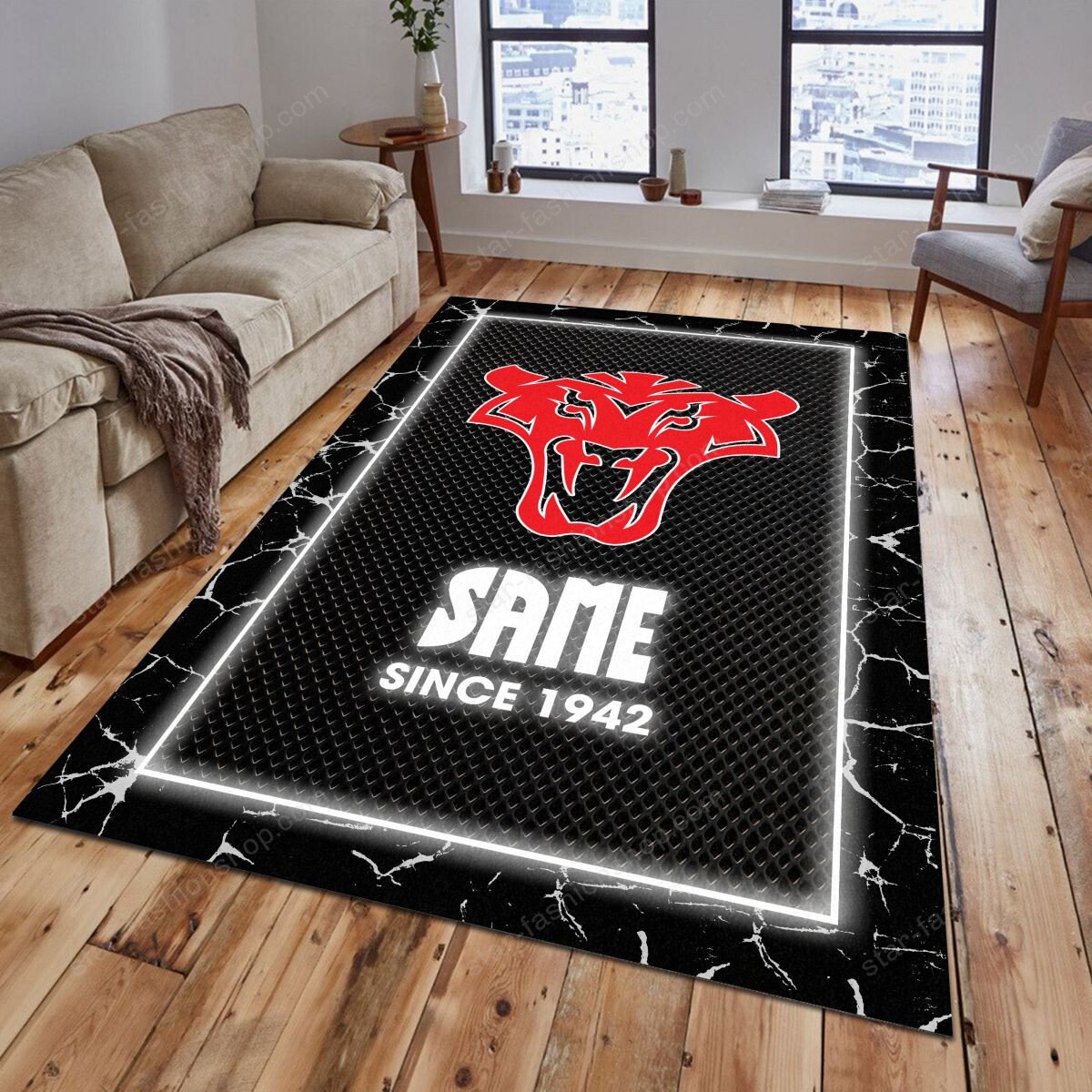 Tapis Same 6