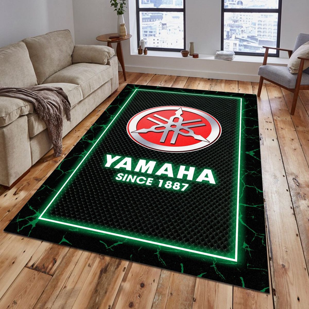 Tapis Yamaha 5