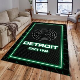 Tapis Detroit Diesel 5