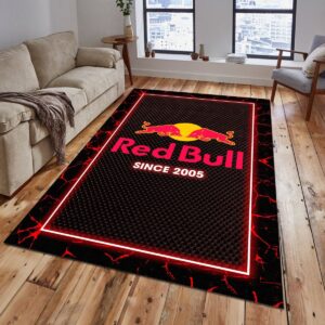 Tapis Red Bull 7