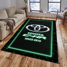 Tapis Toyota C-HR 04