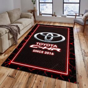 Tapis Toyota C-HR 07