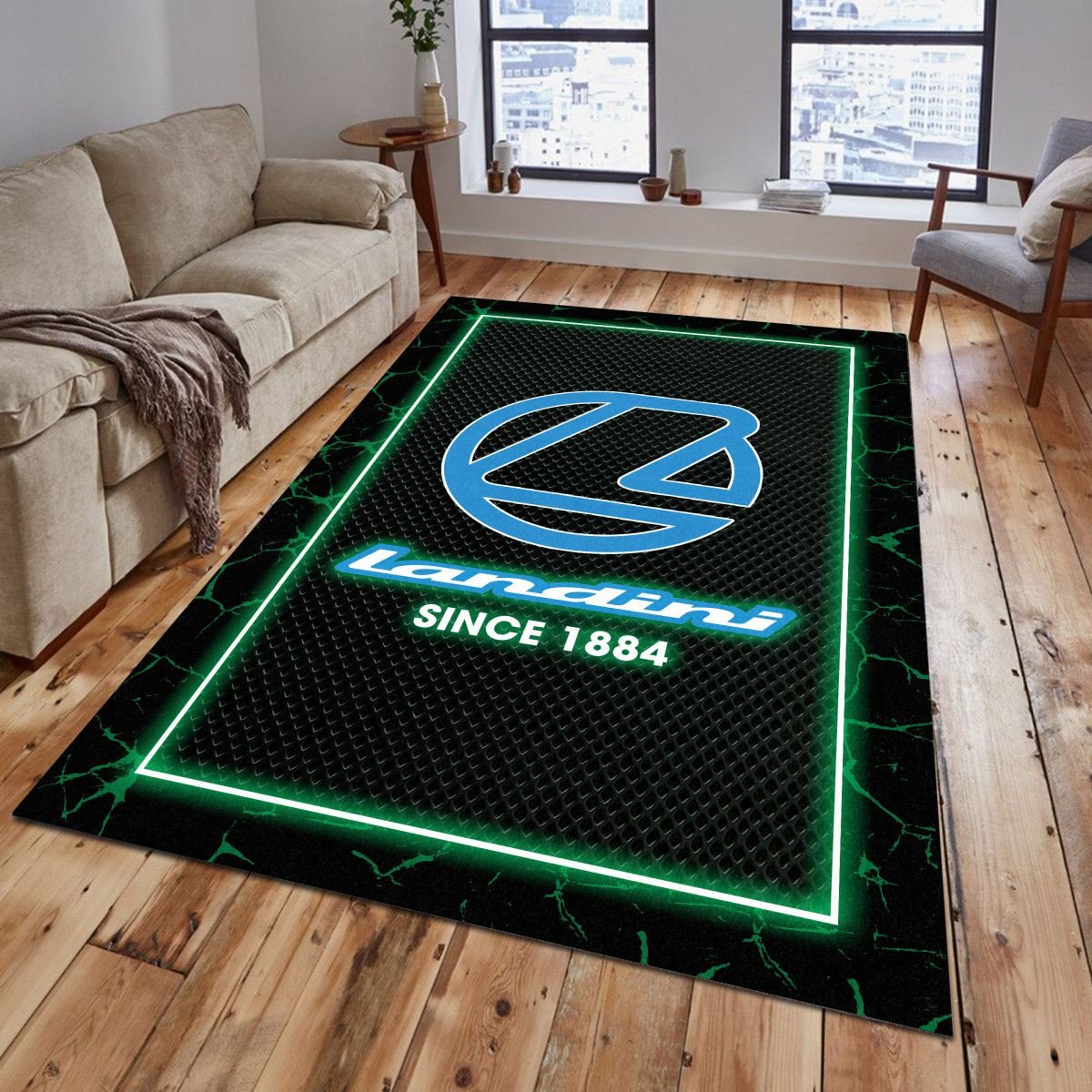 Tapis Landini 4