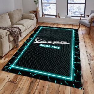 Tapis Vespa 4