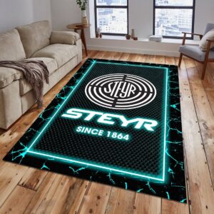 Tapis Steyr 4