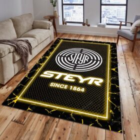 Tapis Steyr 8