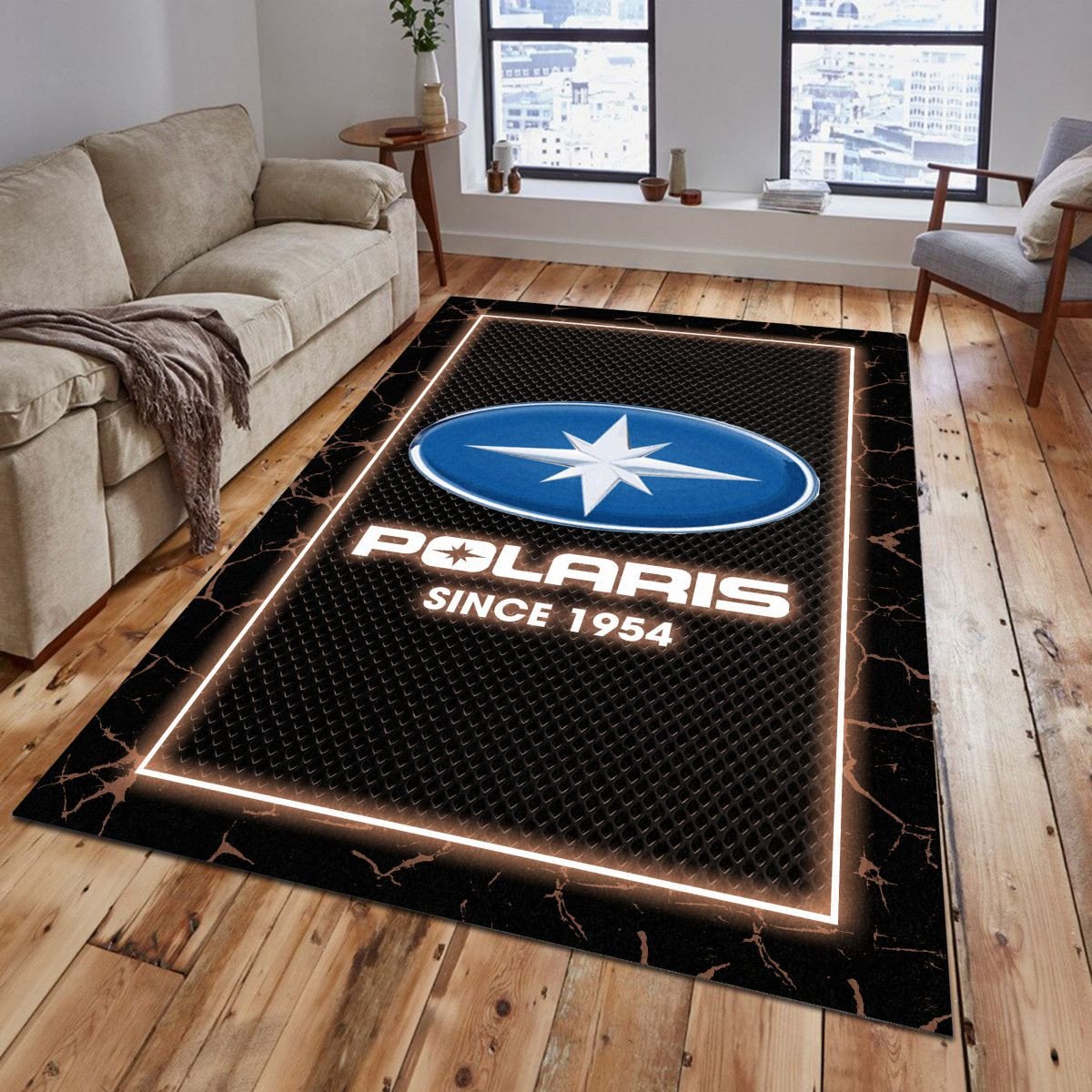 Tapis Polaris 03