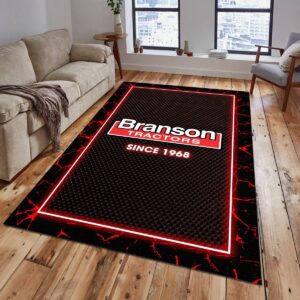 Tapis Branson