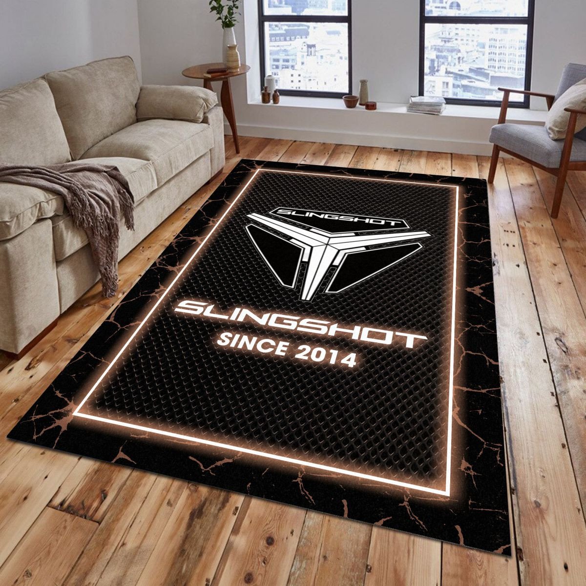 Tapis Polaris Slingshot 02