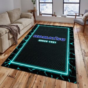 Tapis Komatsu 3