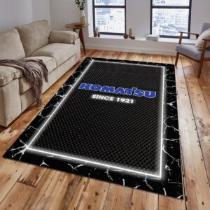 Tapis Komatsu 5