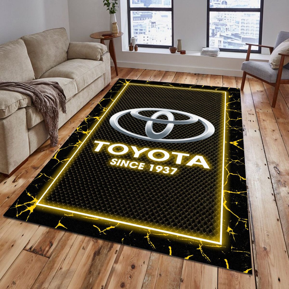 Tapis Toyota 08