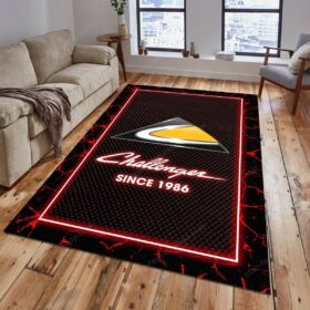 Tapis Challenger 8