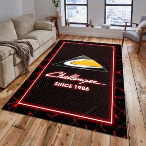 Tapis Challenger 8