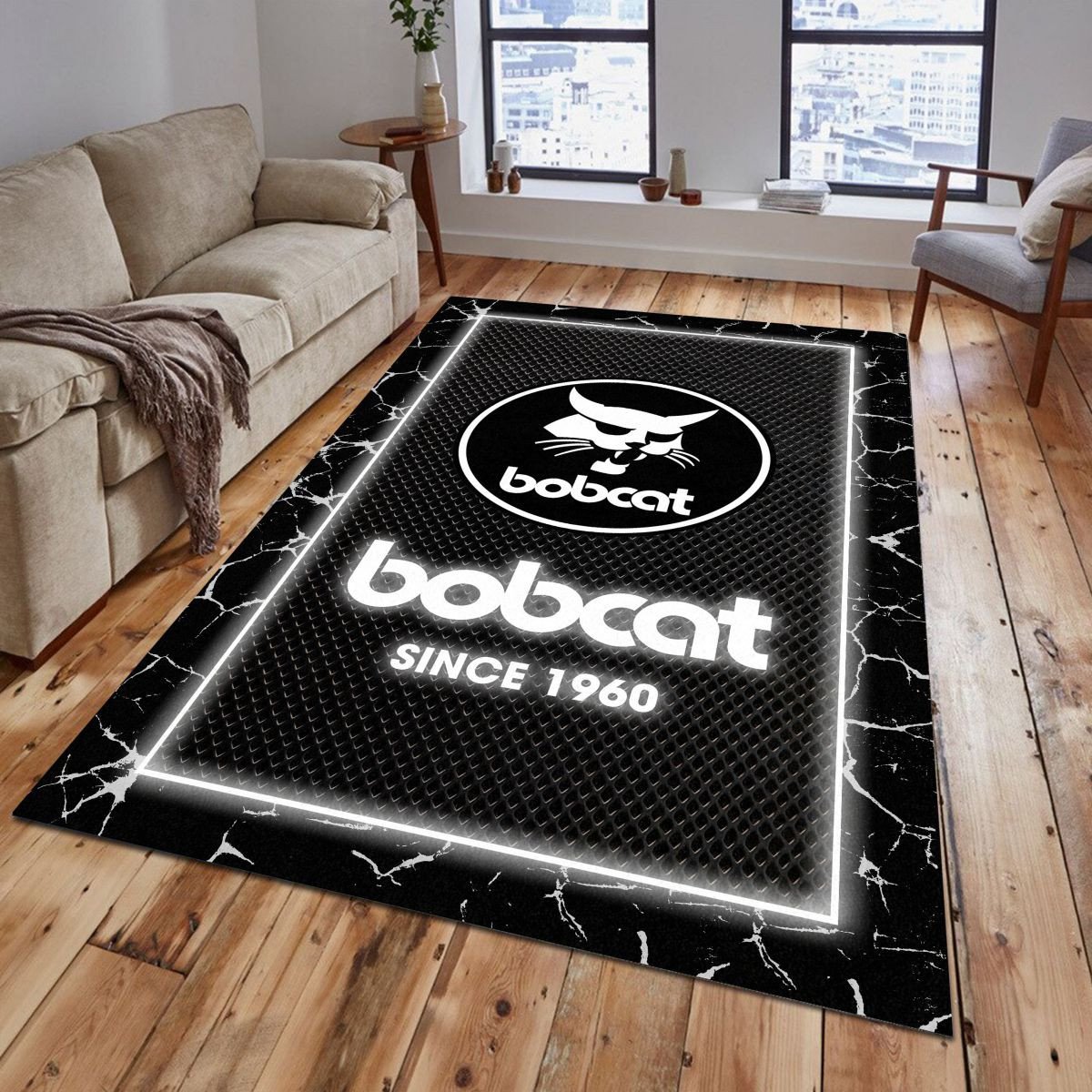 Tapis Bobcat