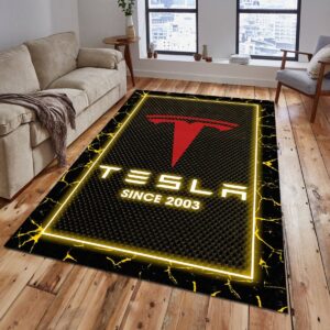 Tapis Tesla 08