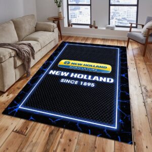 Tapis New Holland 2