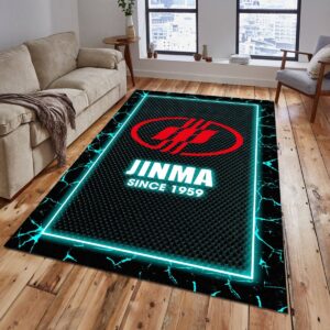 Tapis Jinma 4