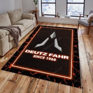 Tapis Deutz-Fahr 6