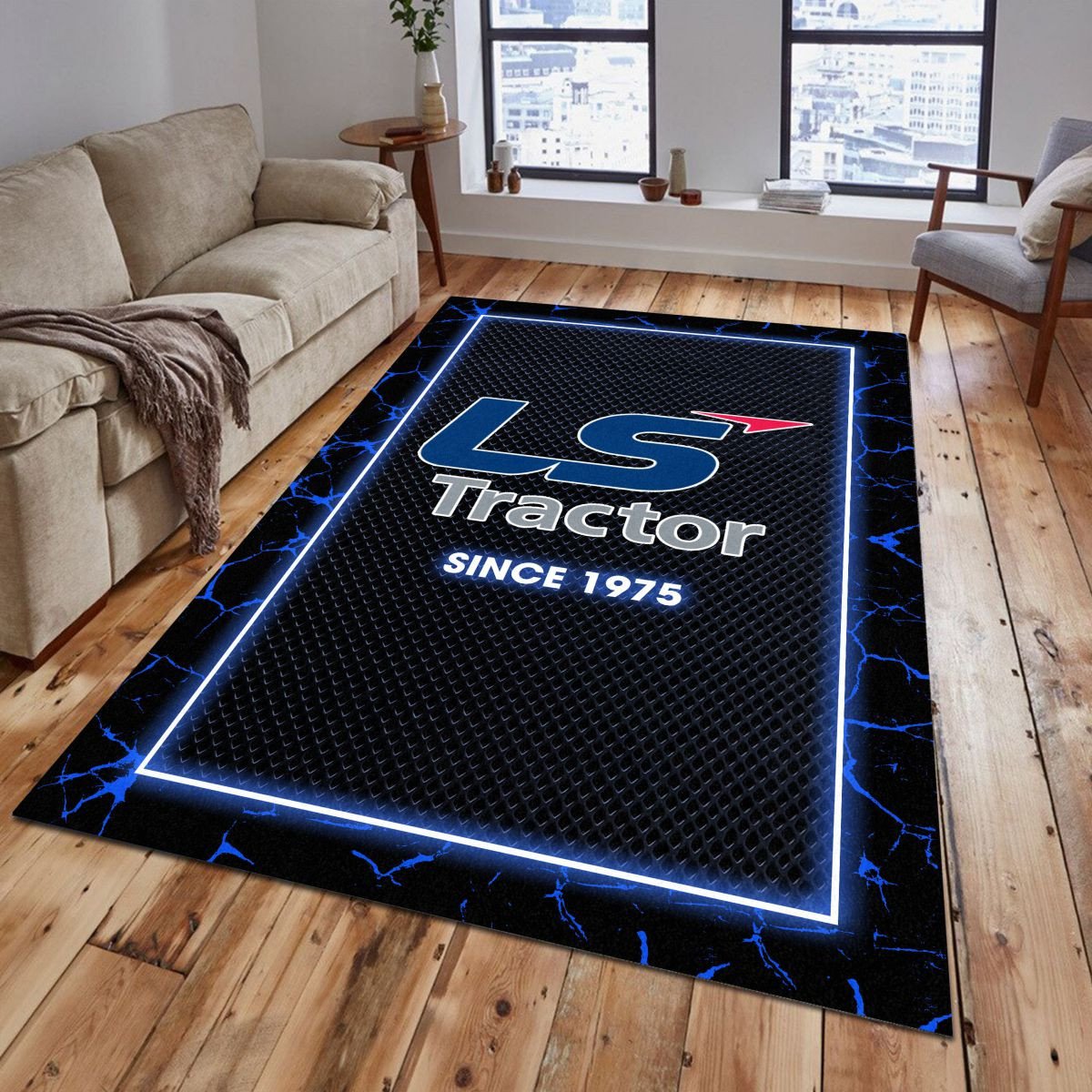 Tapis LS Tractor