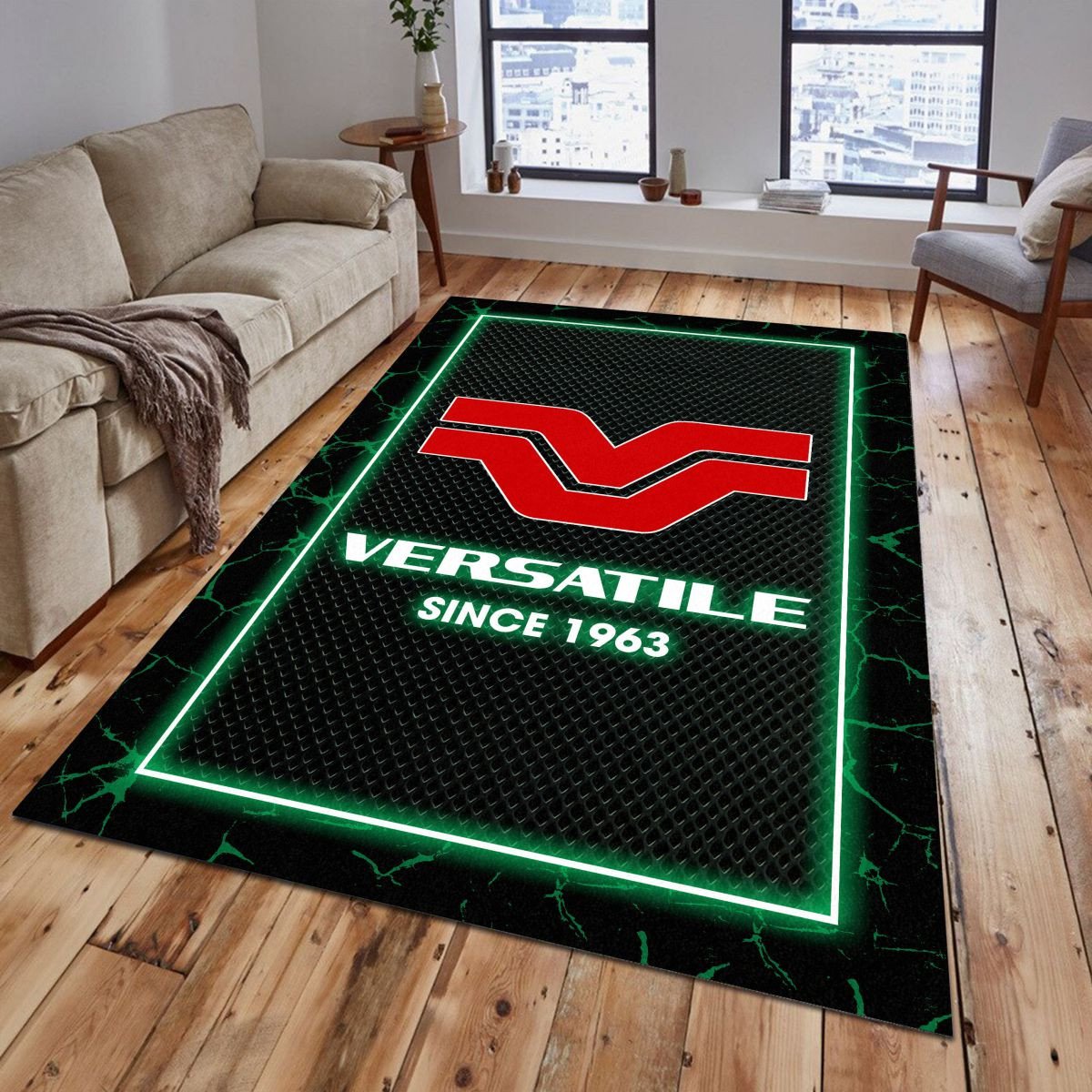Tapis Versatile 5
