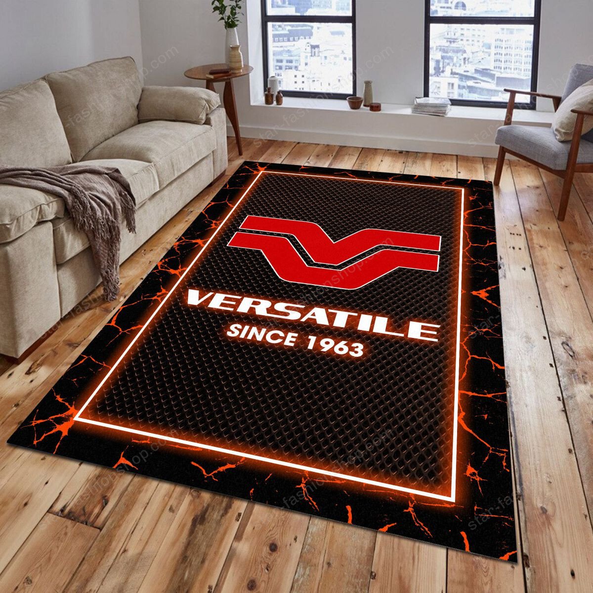 Tapis Versatile 7
