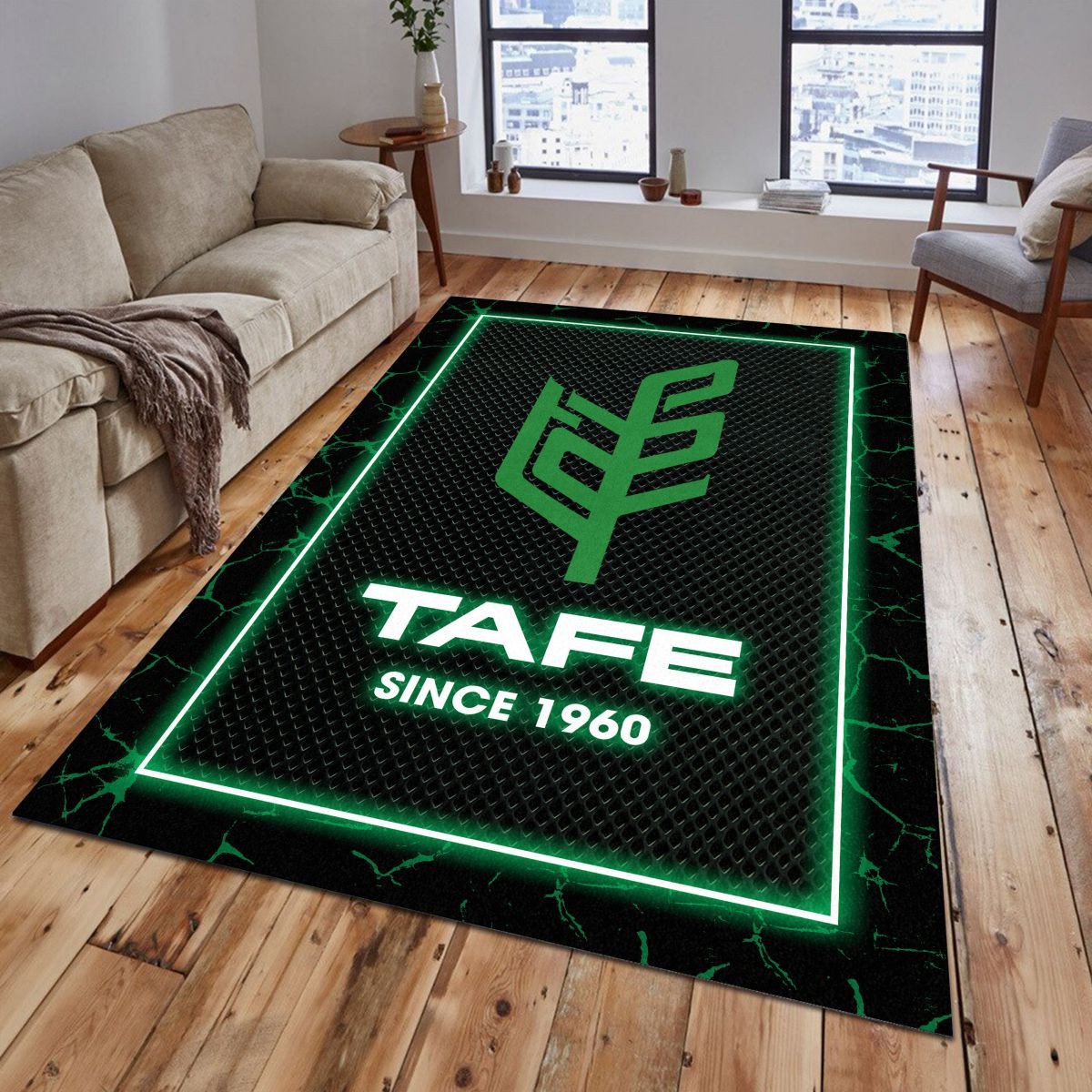 Tapis Tafe 4