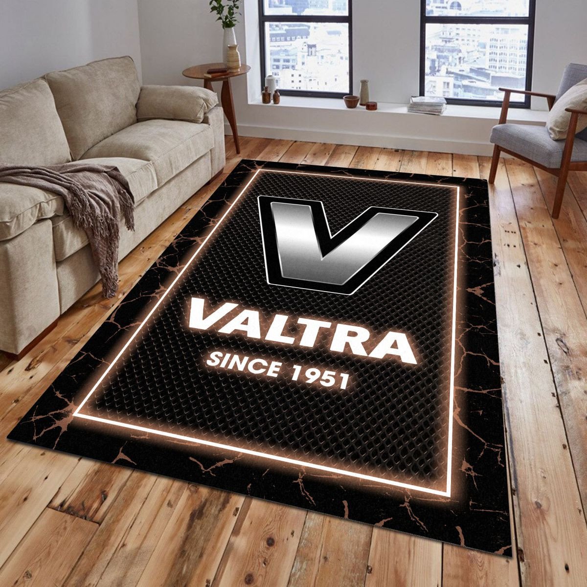 Tapis Valtra 3