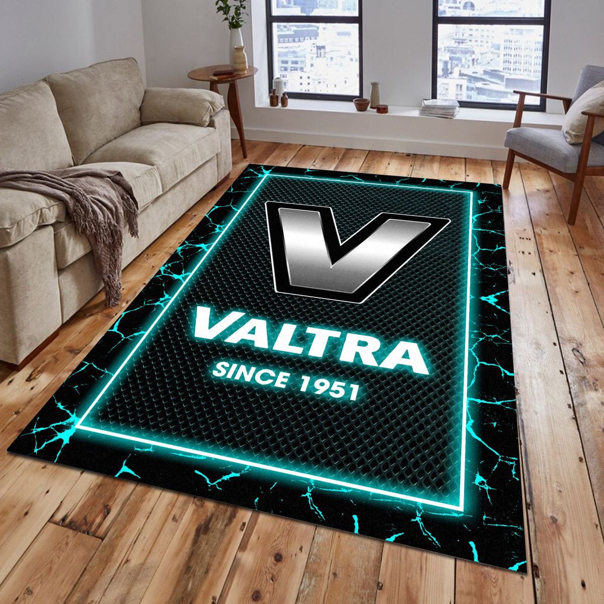 Tapis Valtra 4