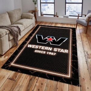 Tapis Western Star 3