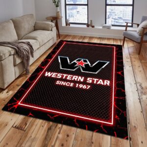 Tapis Western Star 7