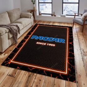 Tapis Paccar 6