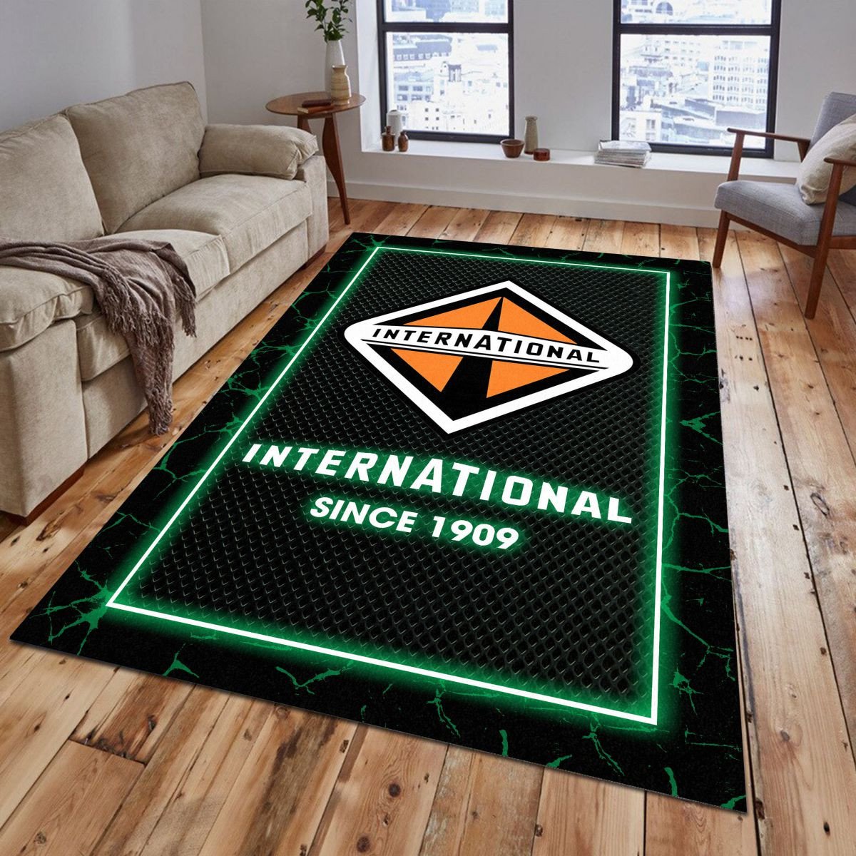 Tapis International 5
