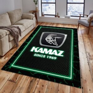 Tapis Kamaz 4