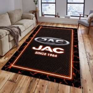 Tapis JAC Truck 6