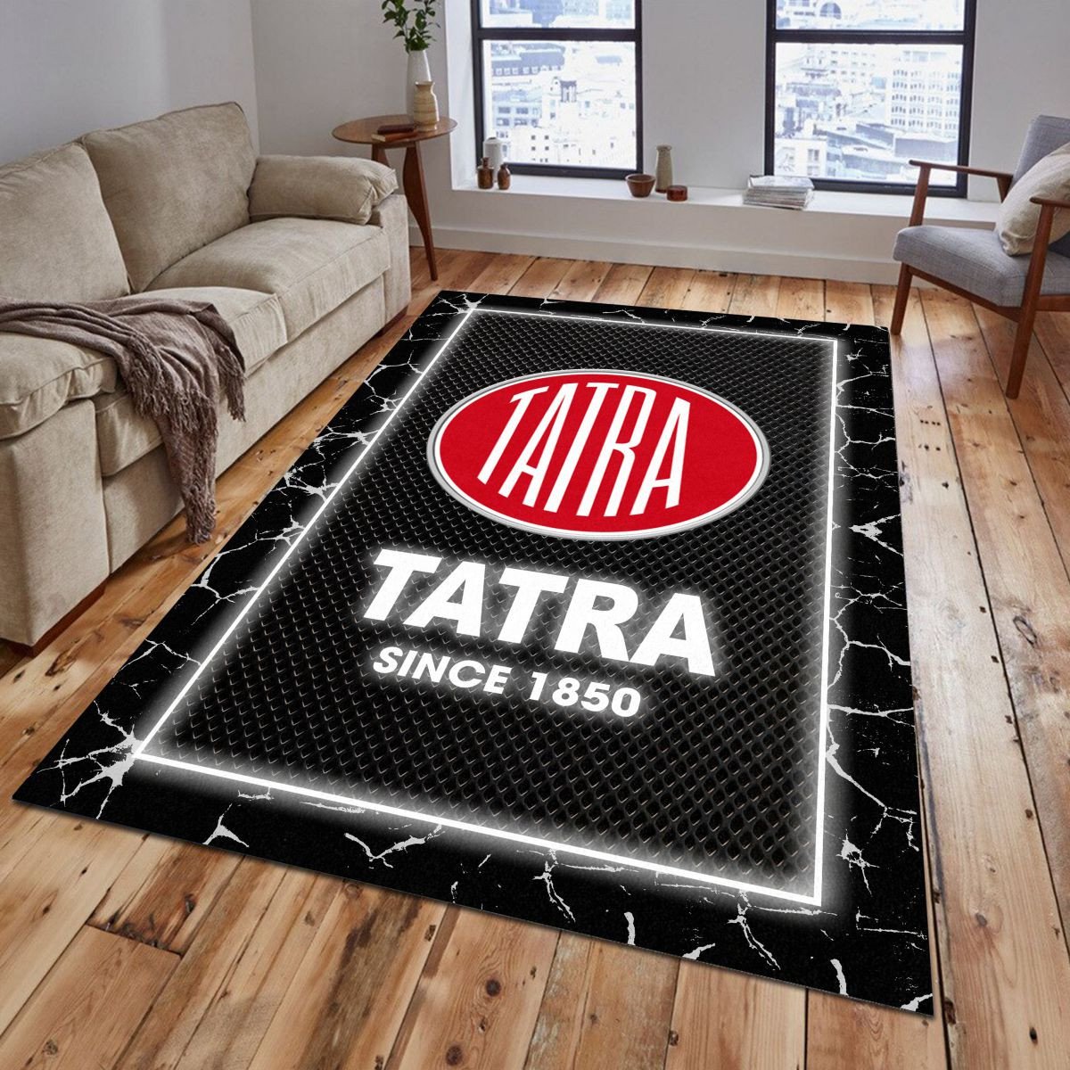 Tapis Tatra 6